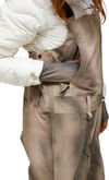 Peak Performance + W Edge 3L Aop Bib Pants 336 Beam Fade - 8