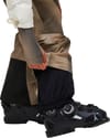 Peak Performance + W Edge 3L Aop Bib Pants 336 Beam Fade - 10