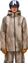 Peak Performance + M Edge 3L Aop Jacket 336 Beam Fade - 4