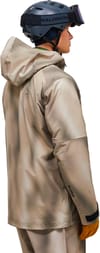 Peak Performance + M Edge 3L Aop Jacket 336 Beam Fade - 5