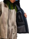 Peak Performance + M Edge 3L Aop Jacket 336 Beam Fade - 6