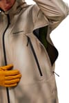 Peak Performance + M Edge 3L Aop Jacket 336 Beam Fade - 7
