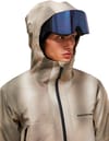 Peak Performance + M Edge 3L Aop Jacket 336 Beam Fade - 10