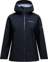W Treeline Gore-Tex 3L Jacket Black + Peak Performance