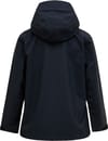 Peak Performance + W Treeline Gore-Tex 3L Jacket Black