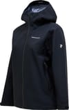 Peak Performance + W Treeline Gore-Tex 3L Jacket Black - 3