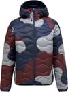 M Aop Helium Down Hood 333 Snowbank + Peak Performance