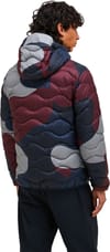 Peak Performance + M Aop Helium Down Hood 333 Snowbank - 5