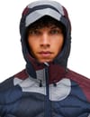 Peak Performance + M Aop Helium Down Hood 333 Snowbank - 6