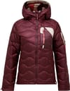 W Aop Helium Utility Down Porto 331 Snowbank + Peak Performance