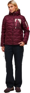 Peak Performance + W Aop Helium Utility Down Porto 331 Snowbank - 6