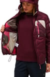 Peak Performance + W Aop Helium Utility Down Porto 331 Snowbank - 8