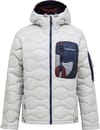 M Aop Helium Utility Down Antarctica 333 Snowbank + Peak Performance