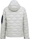 Peak Performance + M Aop Helium Utility Down Antarctica 333 Snowbank