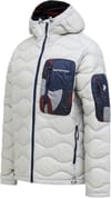 Peak Performance + M Aop Helium Utility Down Antarctica 333 Snowbank - 3