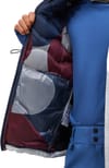 Peak Performance + M Aop Helium Utility Down Antarctica 333 Snowbank - 7