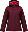 W Treeline Insulated Jacket Porto + Peak Performance