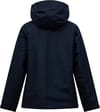 Peak Performance + W Treeline Insulated Jacket Black Motion Grey