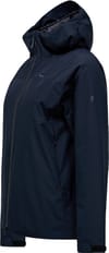 Peak Performance + W Treeline Insulated Jacket Black Motion Grey - 3