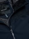 Peak Performance + W Treeline Insulated Jacket Black Motion Grey - 4