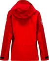 Peak Performance + W 40Y R&D Long Gore-Tex Jacket The Alpine Racing Red
