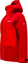 Peak Performance + W 40Y R&D Long Gore-Tex Jacket The Alpine Racing Red - 3