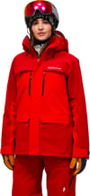 Peak Performance + W 40Y R&D Long Gore-Tex Jacket The Alpine Racing Red - 5