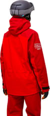 Peak Performance + W 40Y R&D Long Gore-Tex Jacket The Alpine Racing Red - 6