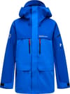 Peak Performance + M 40Y R&D Long Gore-Tex Jacket Ice Peak Blue Island Blue