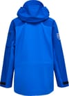 Peak Performance + M 40Y R&D Long Gore-Tex Jacket Ice Peak Blue Island Blue - 3