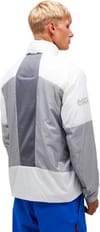 Peak Performance + M 40Y R&D Long Gore-Tex Jacket Ice Peak Blue Island Blue - 8