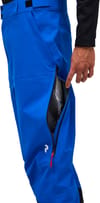 Peak Performance + M 40Y R&D Gore-Tex Ski Pant Ice Peak Blue - 9