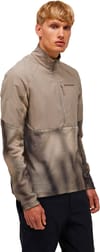 Peak Performance + M Aop Freelight Alpha Half Zip 342 Ray - 4