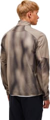 Peak Performance + M Aop Freelight Alpha Half Zip 342 Ray - 5