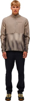 Peak Performance + M Aop Freelight Alpha Half Zip 342 Ray - 6