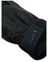 Peak Performance + Leather Ski Glove Black - 3