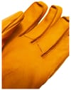 Peak Performance + Leather Ski Glove Nature Amber - 4