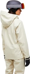 Peak Performance + W Anima 3L Jacket Sand Fog - 5
