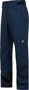 Peak Performance + M Maroon 3L Pants Blue Shadow - 3
