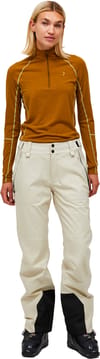 Peak Performance + W Anima 3L Pants Sand Fog - 6