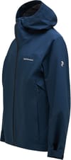 Peak Performance + M Maroon 3L Jacket Blue Shadow