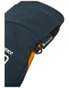 Peak Performance + 40Y R&D Gore-Tex Glove Black Nature Amber