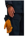 Peak Performance + 40Y R&D Gore-Tex Glove Black Nature Amber - 4