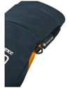 Peak Performance + 40Y R&D Gore-Tex Glove Black Nature Amber - 6