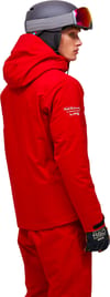 Peak Performance + M 40Y Maroon Insulated Jacket The Alpine - 5