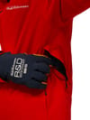 Peak Performance + M 40Y Maroon Insulated Jacket The Alpine - 7