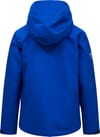 Peak Performance + M 40Y Maroon Insulated Jacket Island Blue
