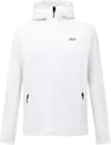 M 40Y Rider Zip Hood Offwhite + Peak Performance