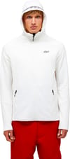 Peak Performance + M 40Y Rider Zip Hood Offwhite - 4