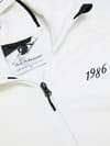 Peak Performance + M 40Y Rider Zip Hood Offwhite - 7